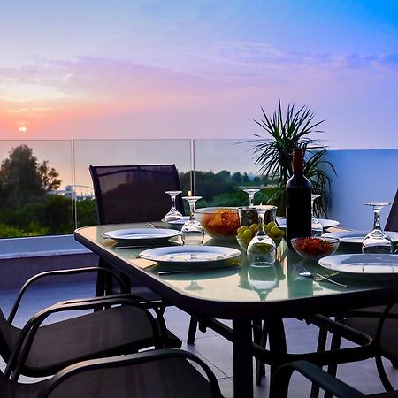 Sophia'S Seaview Luxury Villas بافوس المظهر الخارجي الصورة