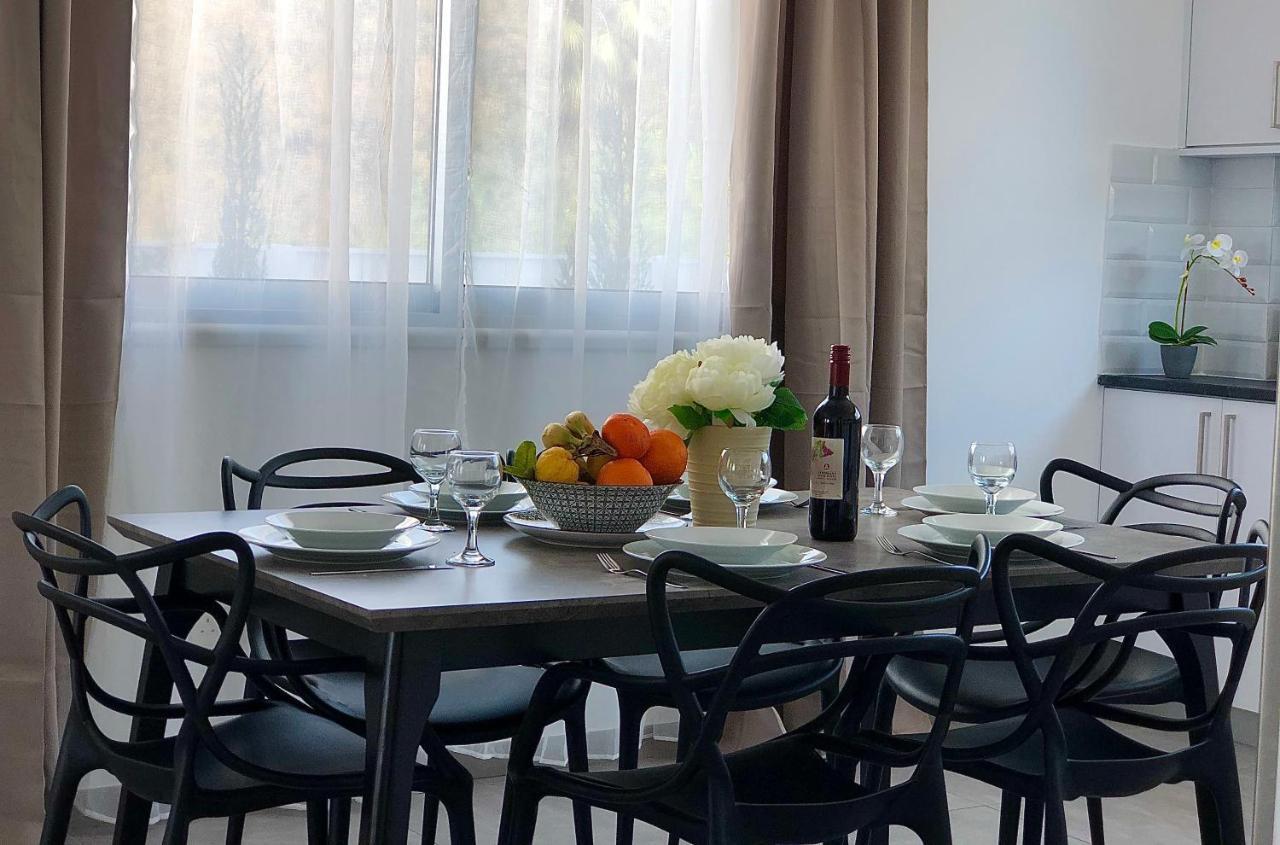 Sophia'S Seaview Luxury Villas بافوس المظهر الخارجي الصورة