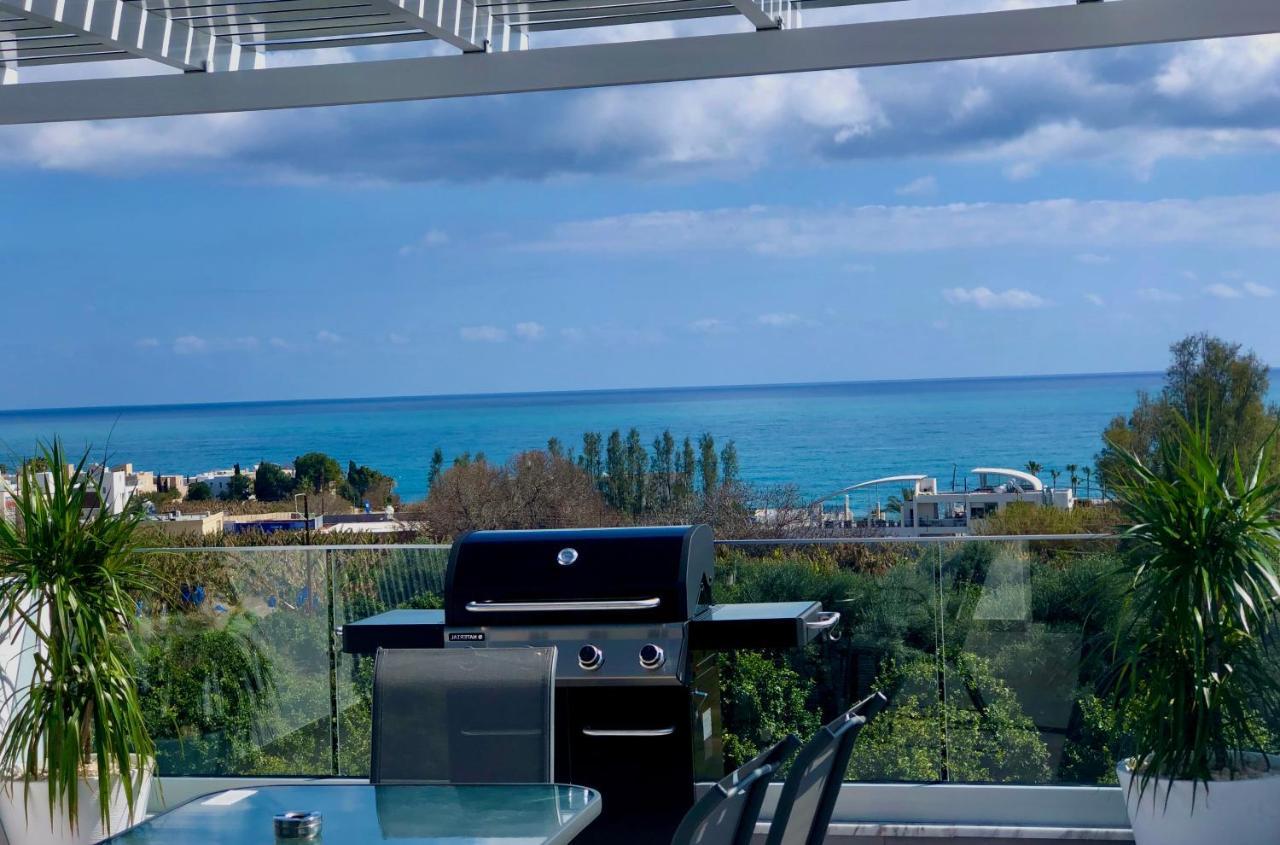 Sophia'S Seaview Luxury Villas بافوس المظهر الخارجي الصورة