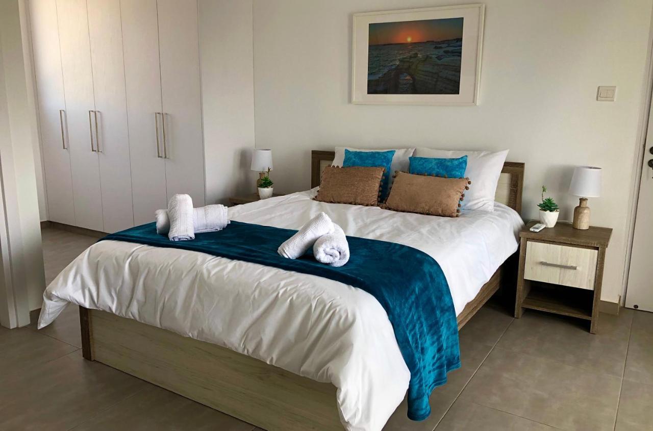 Sophia'S Seaview Luxury Villas بافوس المظهر الخارجي الصورة