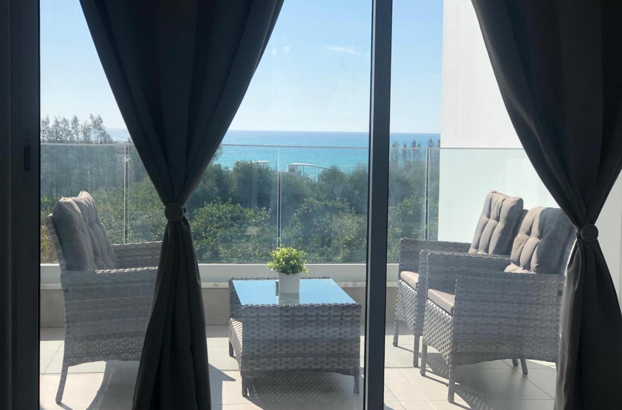 Sophia'S Seaview Luxury Villas بافوس المظهر الخارجي الصورة