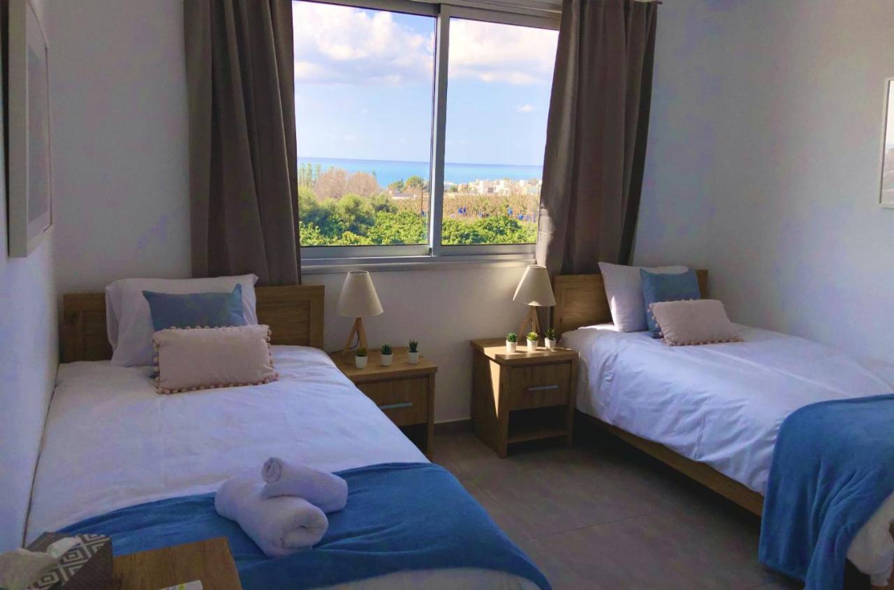 Sophia'S Seaview Luxury Villas بافوس المظهر الخارجي الصورة