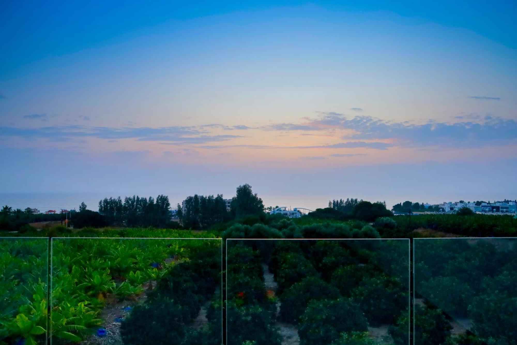 Sophia'S Seaview Luxury Villas بافوس الغرفة الصورة