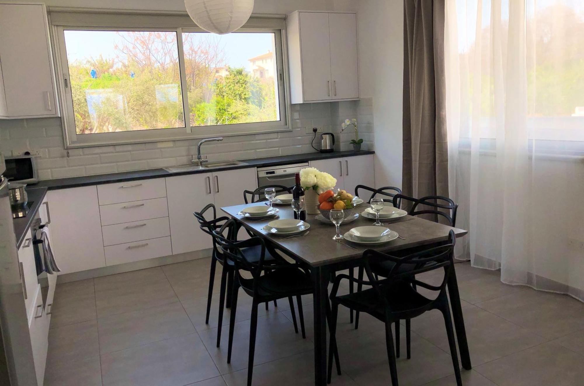 Sophia'S Seaview Luxury Villas بافوس الغرفة الصورة