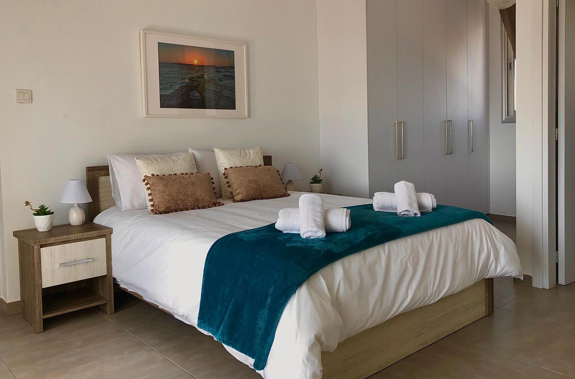 Sophia'S Seaview Luxury Villas بافوس الغرفة الصورة